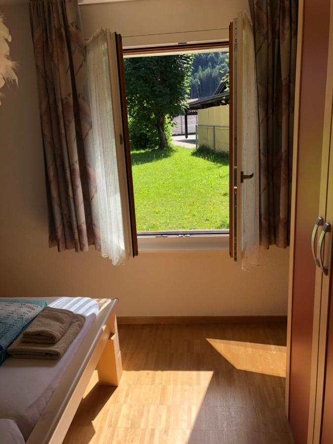 Apartment Laura Wilderswil Exterior foto